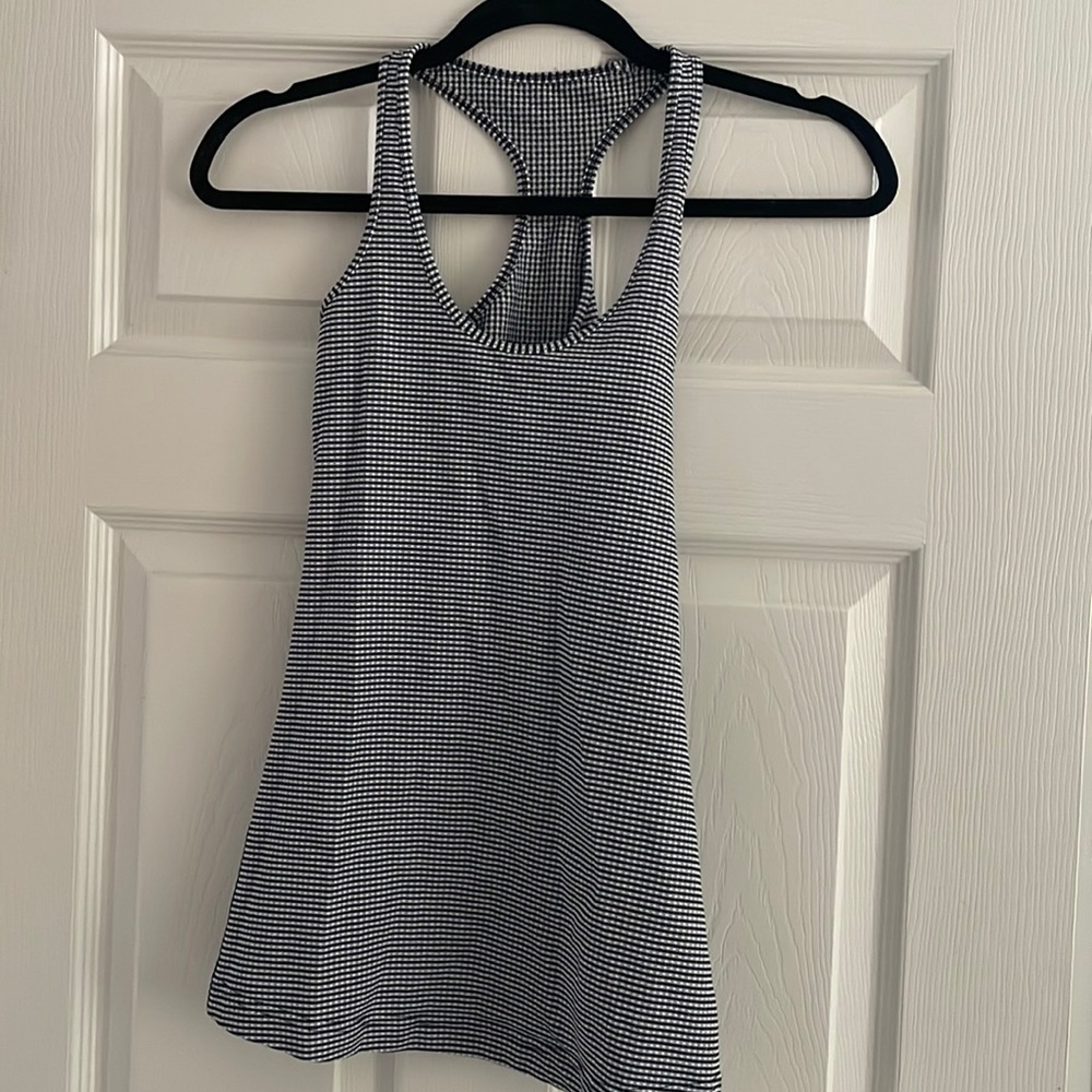 Lululemon Racerback Tank